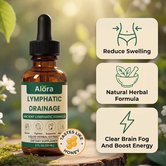 Lymphatic Drainage Drops