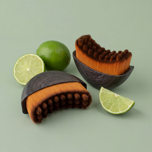 Lymphatic Contour Brush